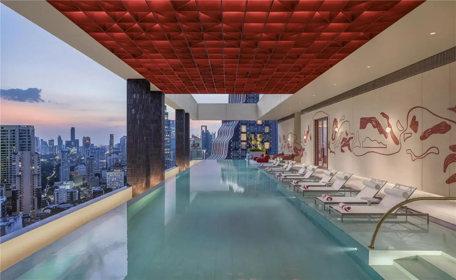 Foto - KROMO Bangkok, Curio Collection by Hilton