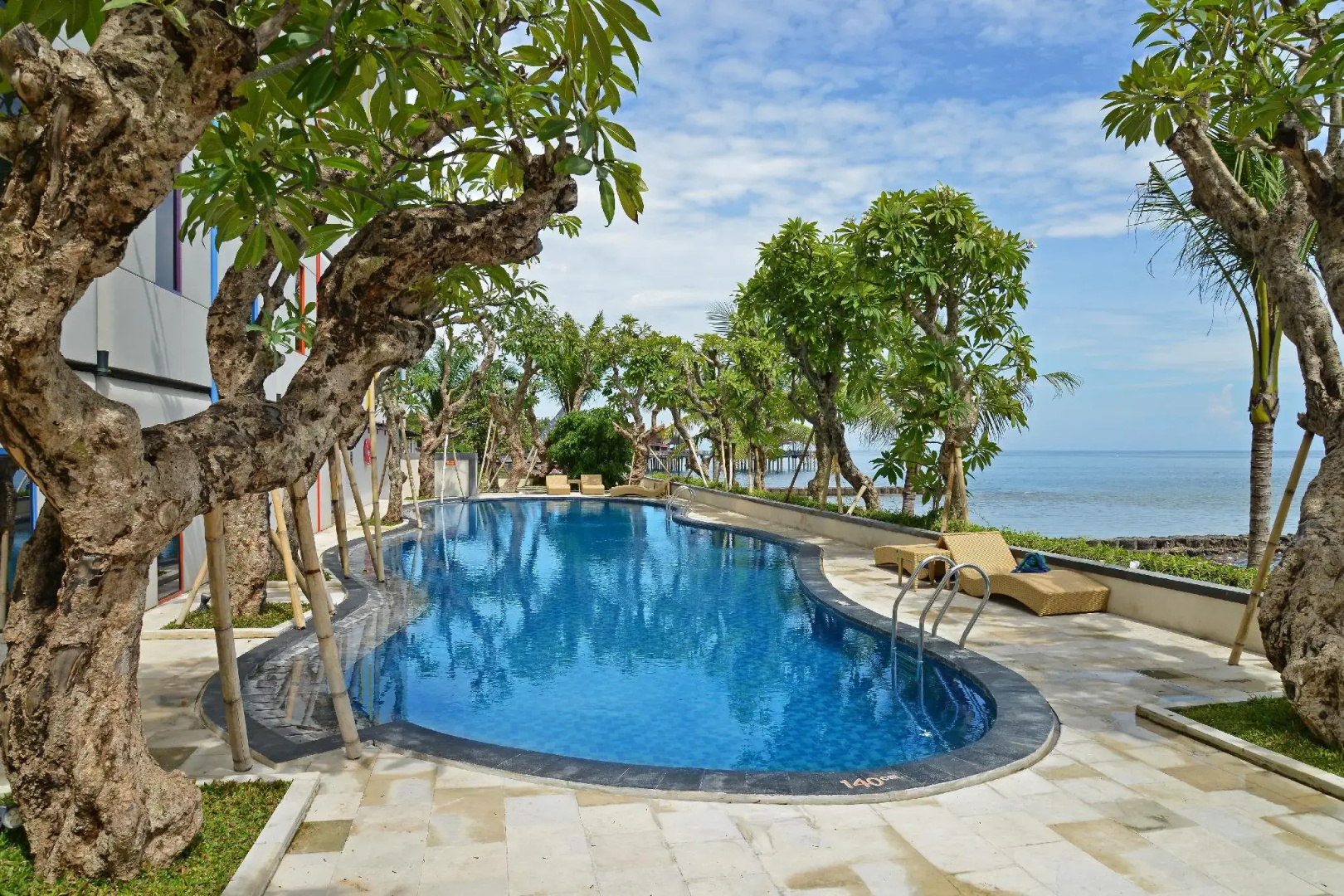 Foto - Singaraja Beach Hotel