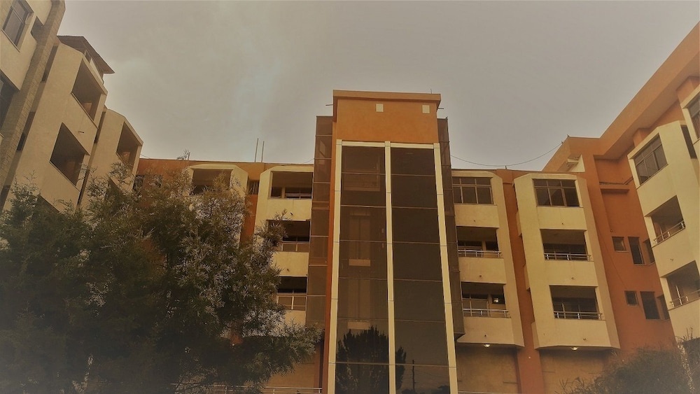 Atse Yohannes Hotel — фото 1