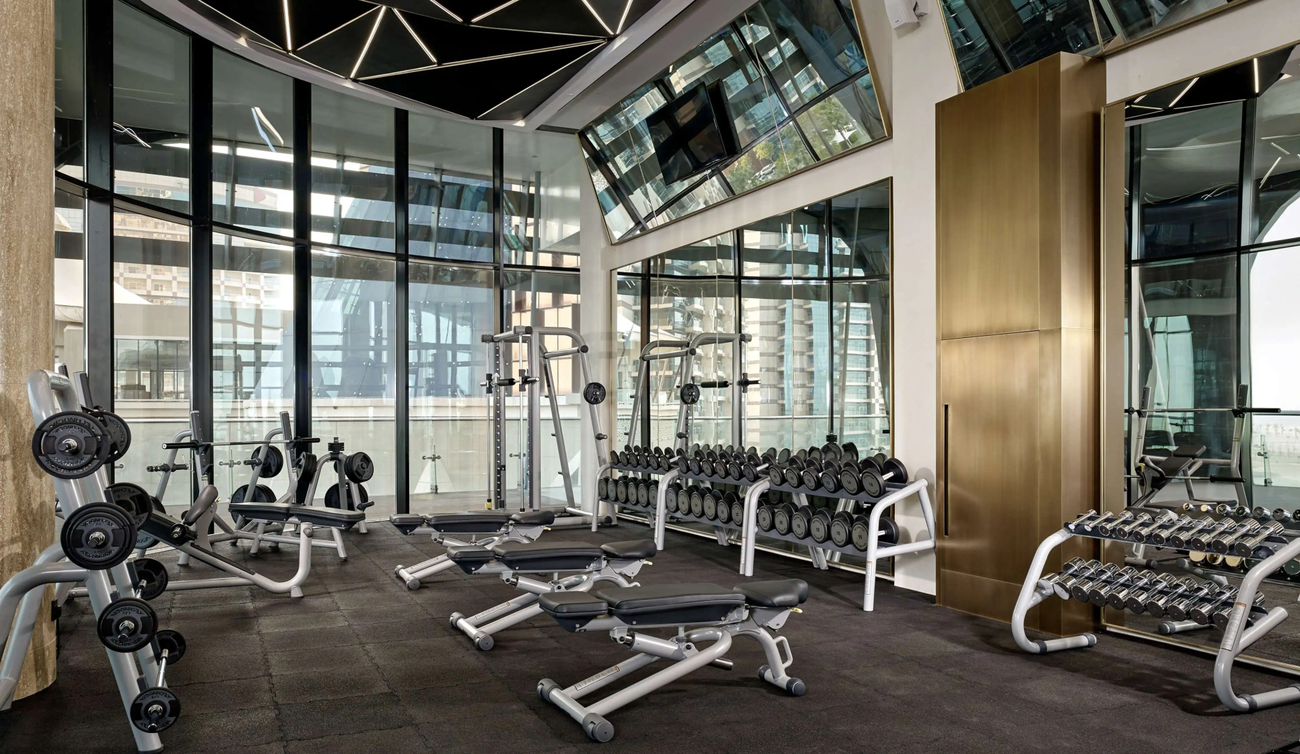 Foto - Grand Hyatt Abu Dhabi Hotel And Residences Emirates Pearl