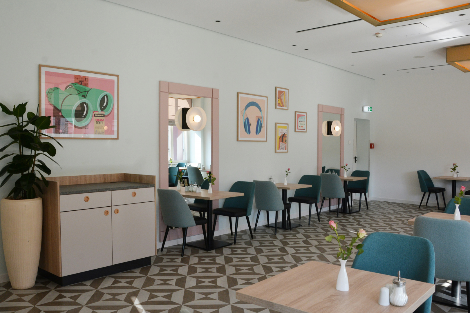 Foto - Garner Hotel Essen - Handelshof by IHG