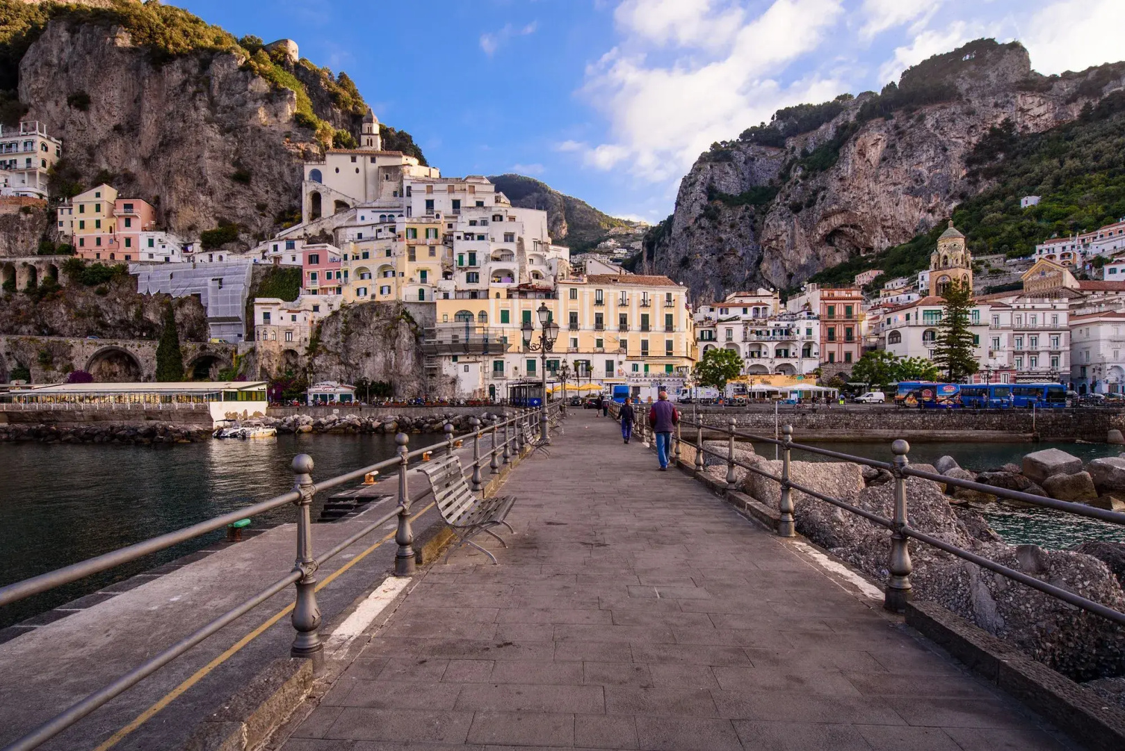 Photo - Vista d'Amalfi
