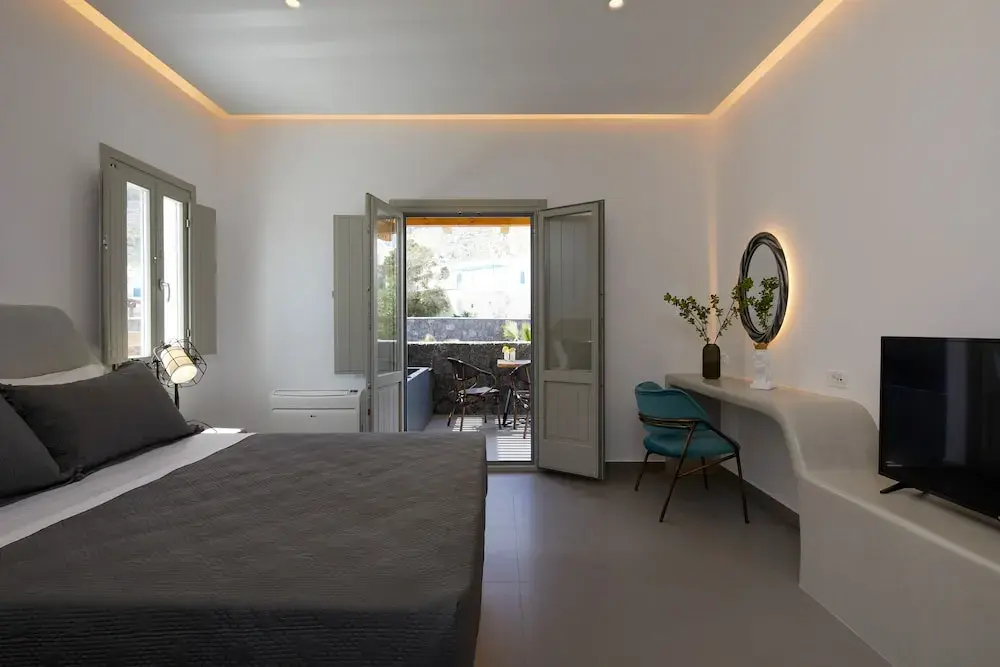 Foto - Mountain and Sea Suites