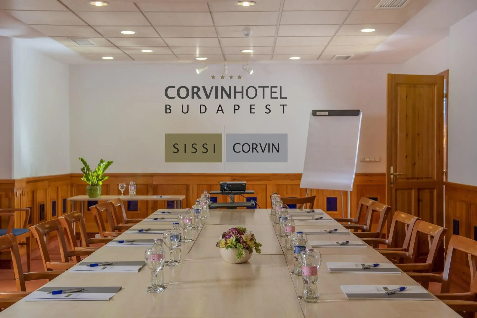 Foto - Corvin Hotel Budapest Residence