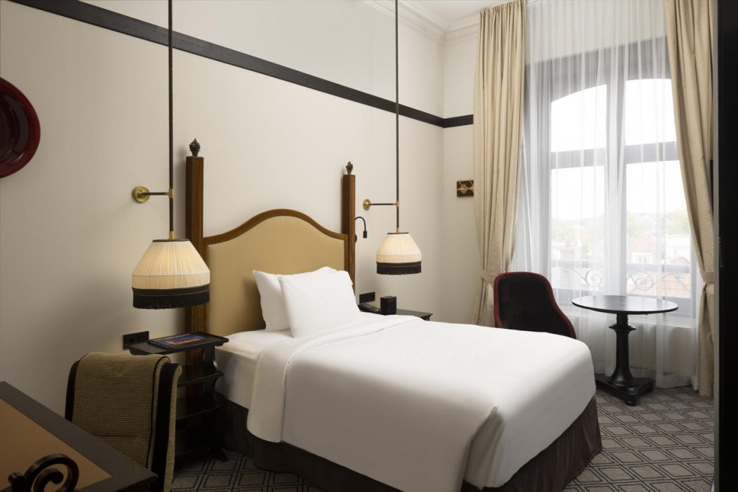 Photo - Hotel Des Indes, The Hague