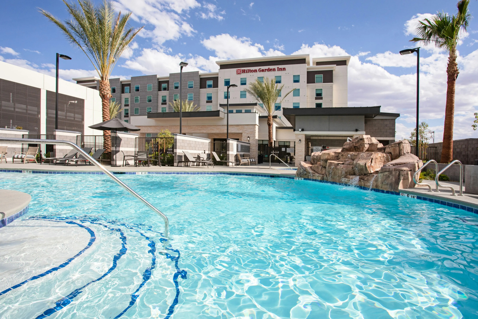 Photo - Hilton Garden Inn Las Vegas City Center