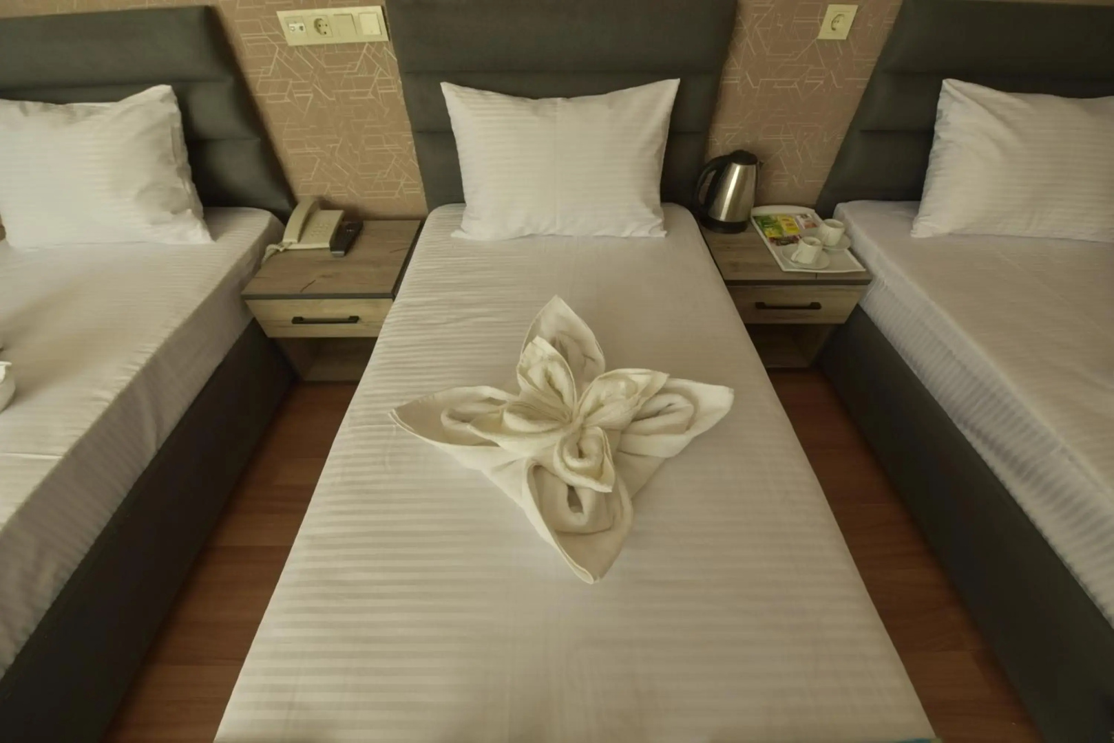 Foto - Omega Luxx Hotel - Boutique class