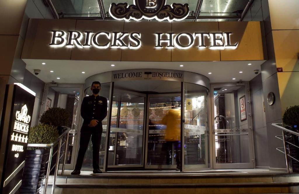 Photo - Bricks Hotel İstanbul