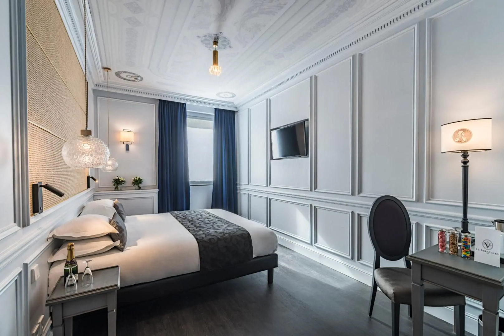 Foto - Hôtel Le Versailles