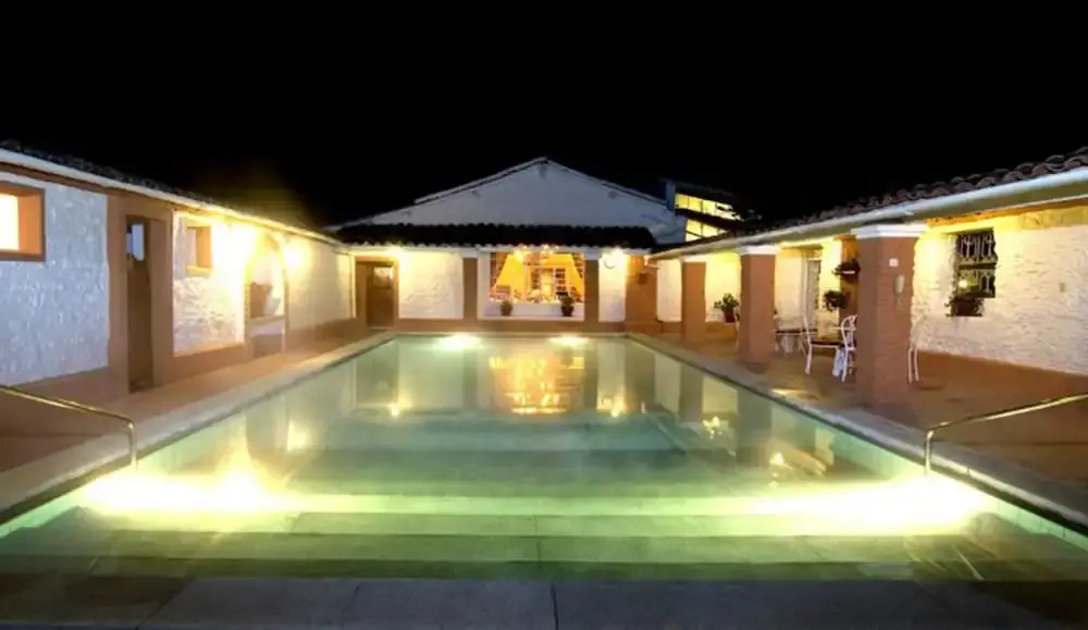 Foto - Hotel & Spa Laguna Seca