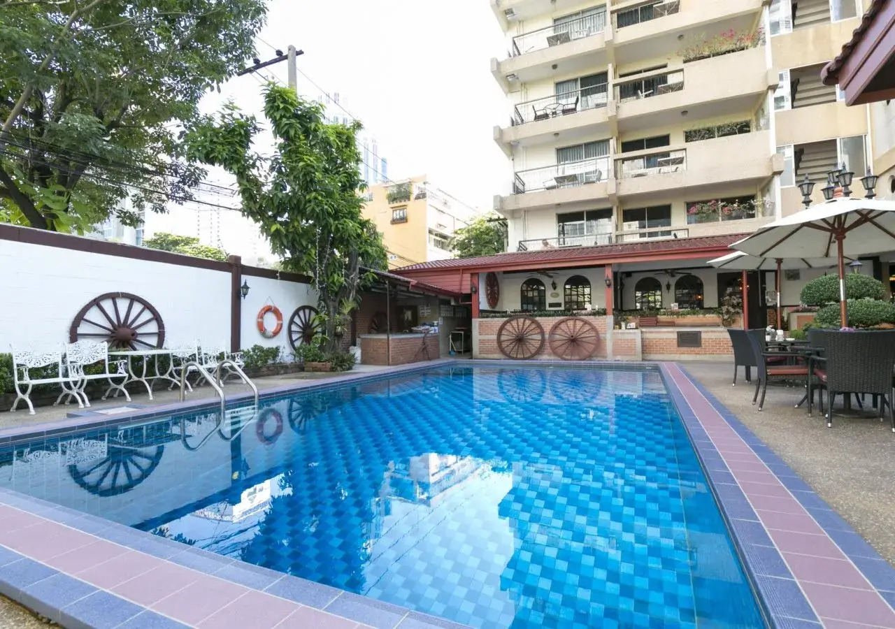 Photo - Stable Lodge - SHA Certified