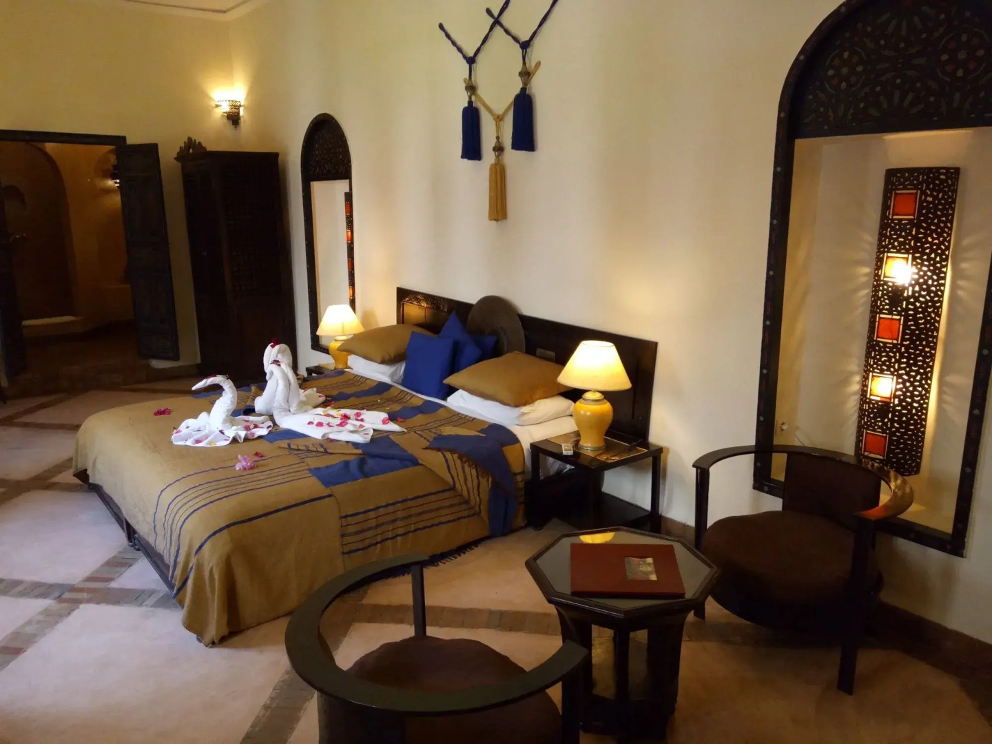 Foto - Riad Moucharabieh Matisse