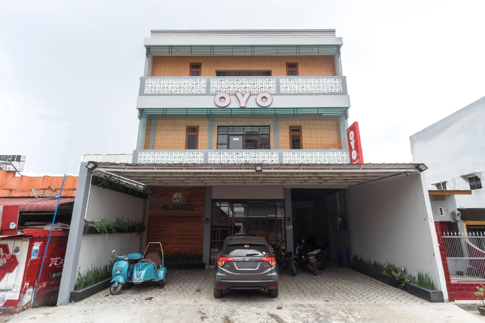 Photo - Hotel O Aljadid Near Masjid Raya Al Mashun Sm Raja Medan