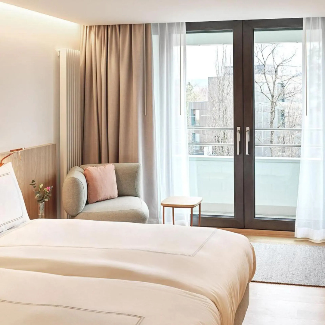 Photo - Swissôtel Kursaal Bern