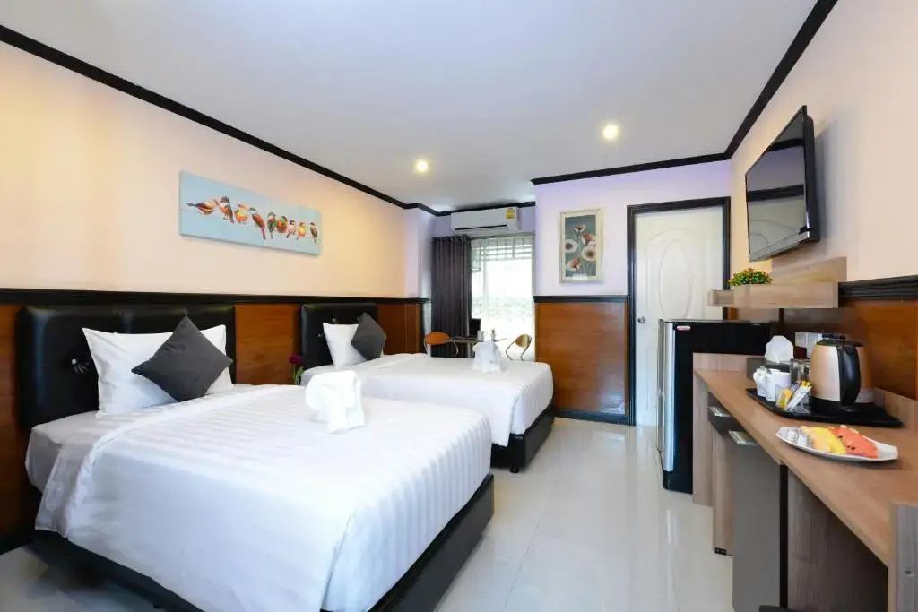 Foto - The Breton Hotel Media