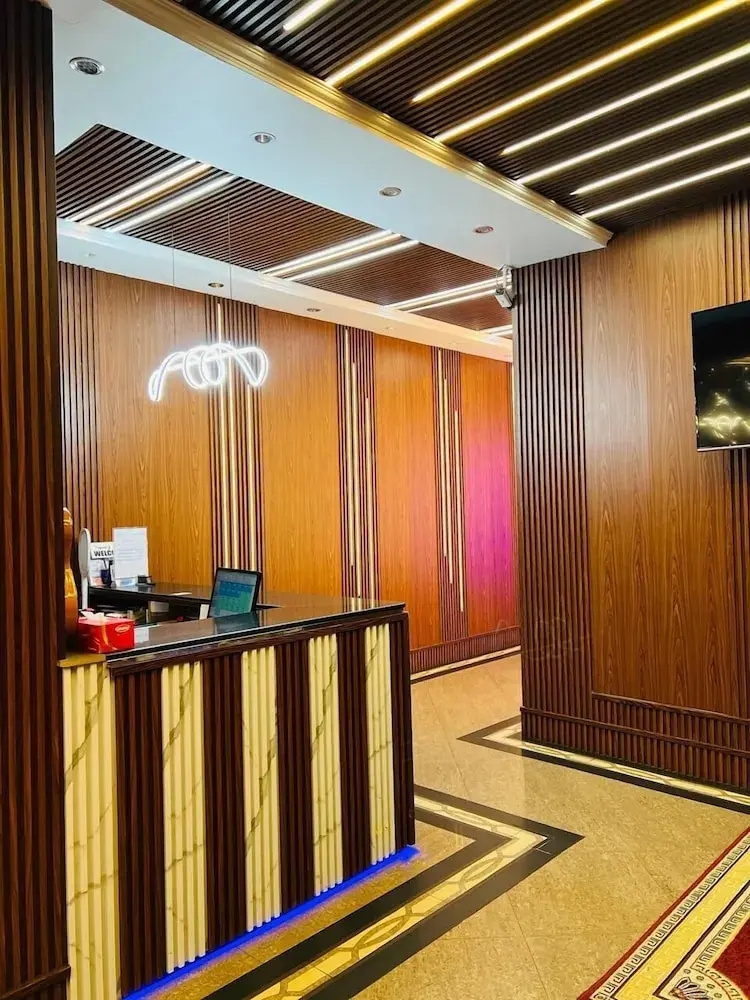 Foto - Al Ahrar Hotel