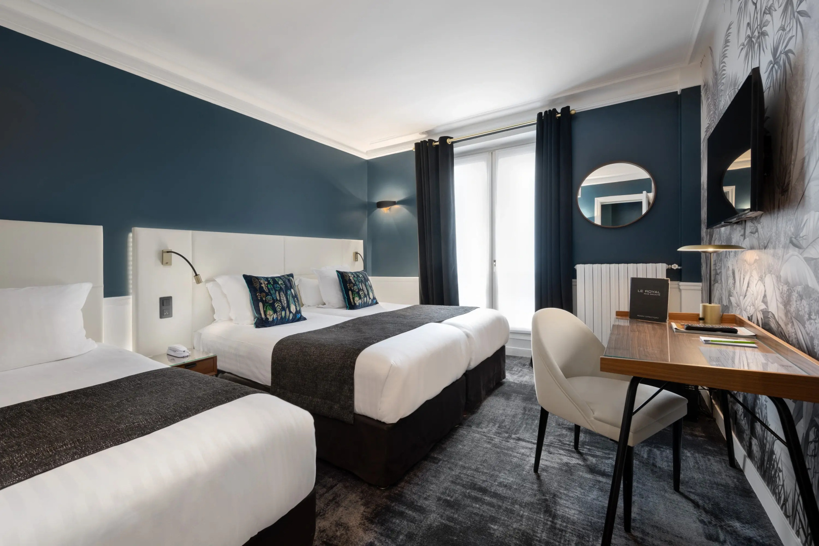 Photo - Hôtel Le Royal