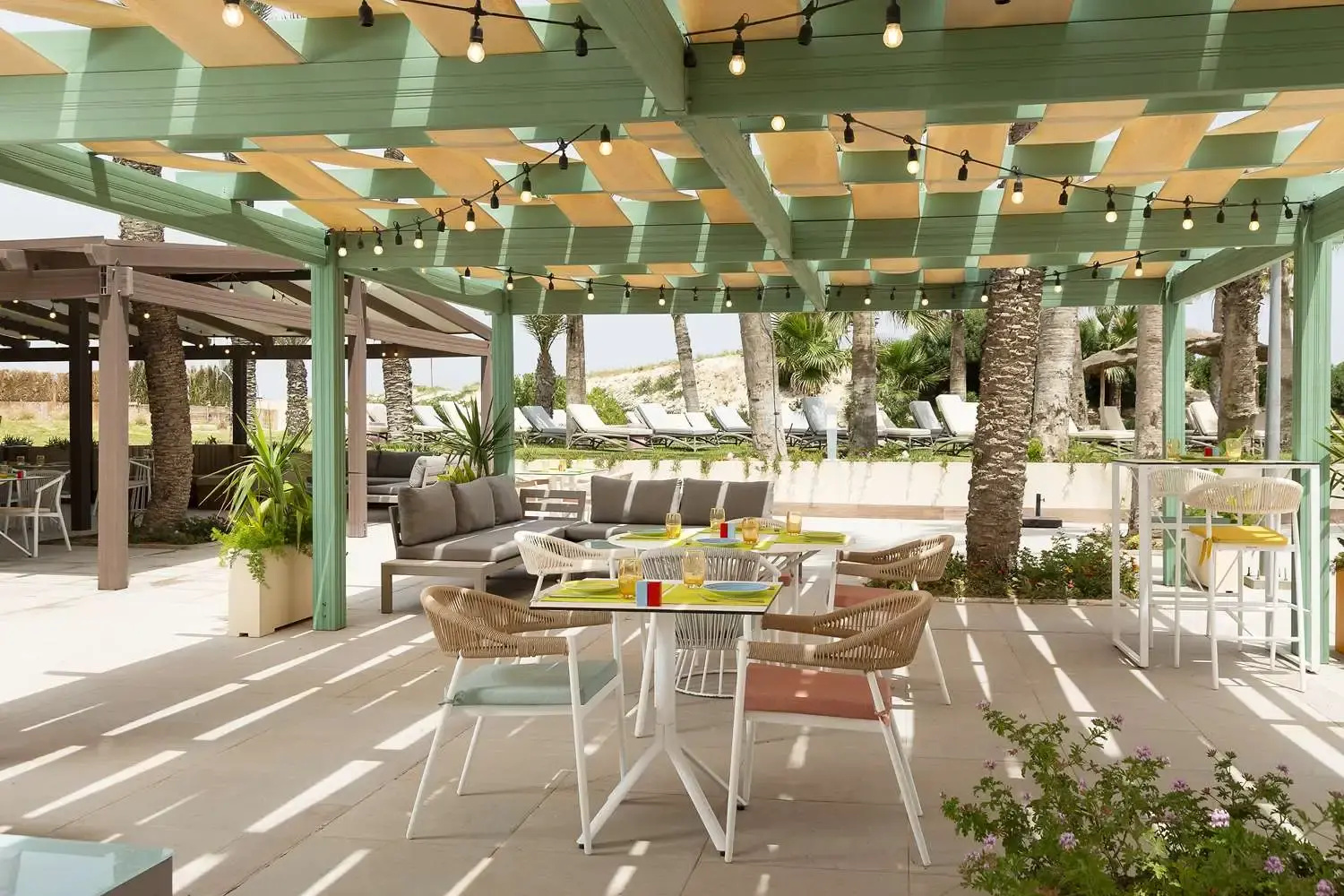Foto - Hilton Skanes Monastir Beach Resort