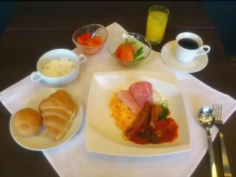Foto - Hotel Sunroute Fukuchiyama
