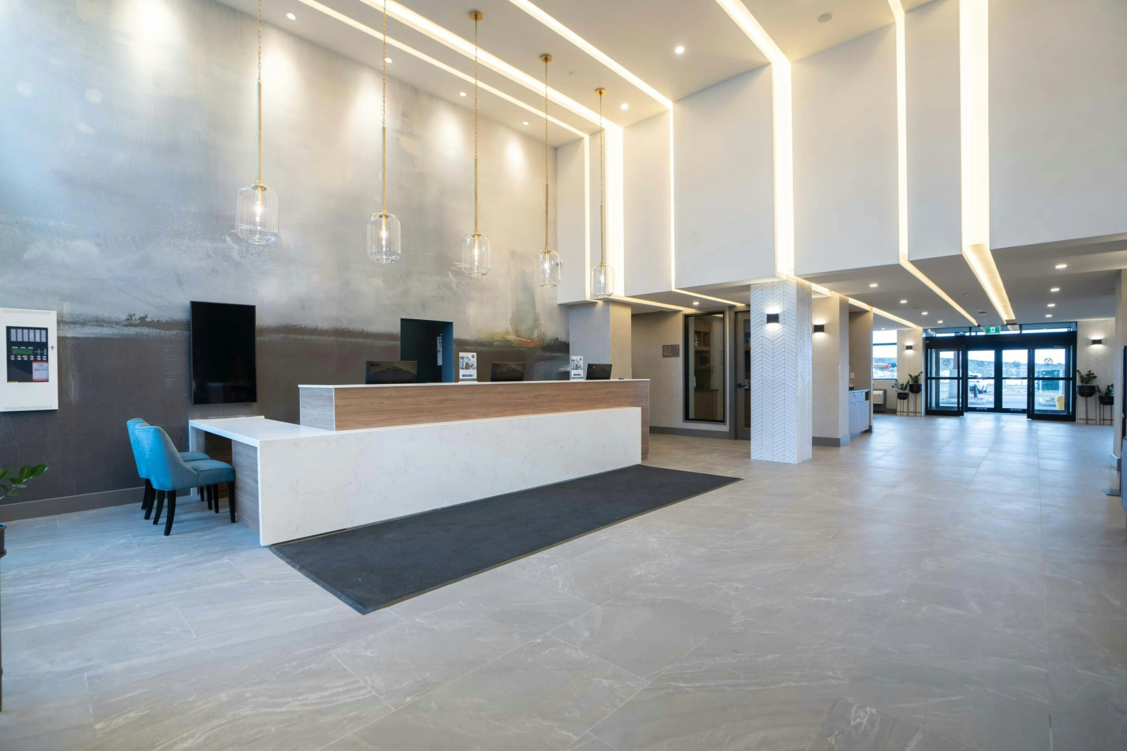 Foto - Sandman Signature Dartmouth Hotel & Suites