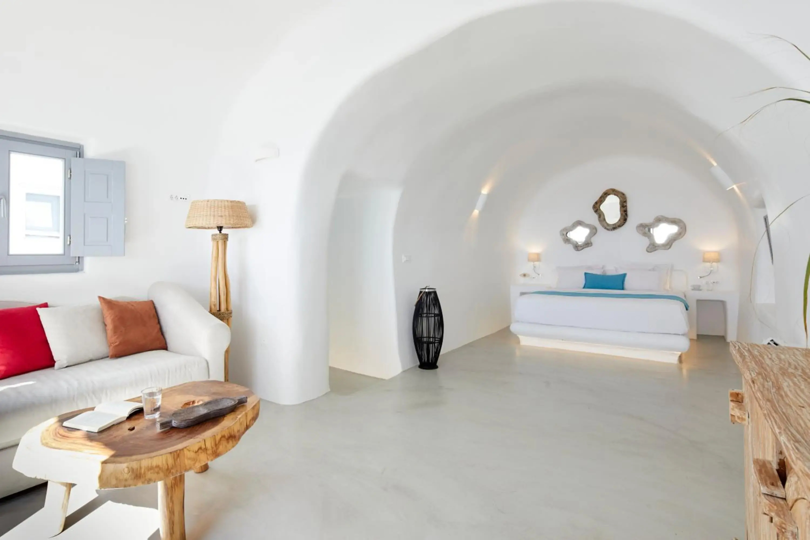 Foto - Iliovasilema Suites