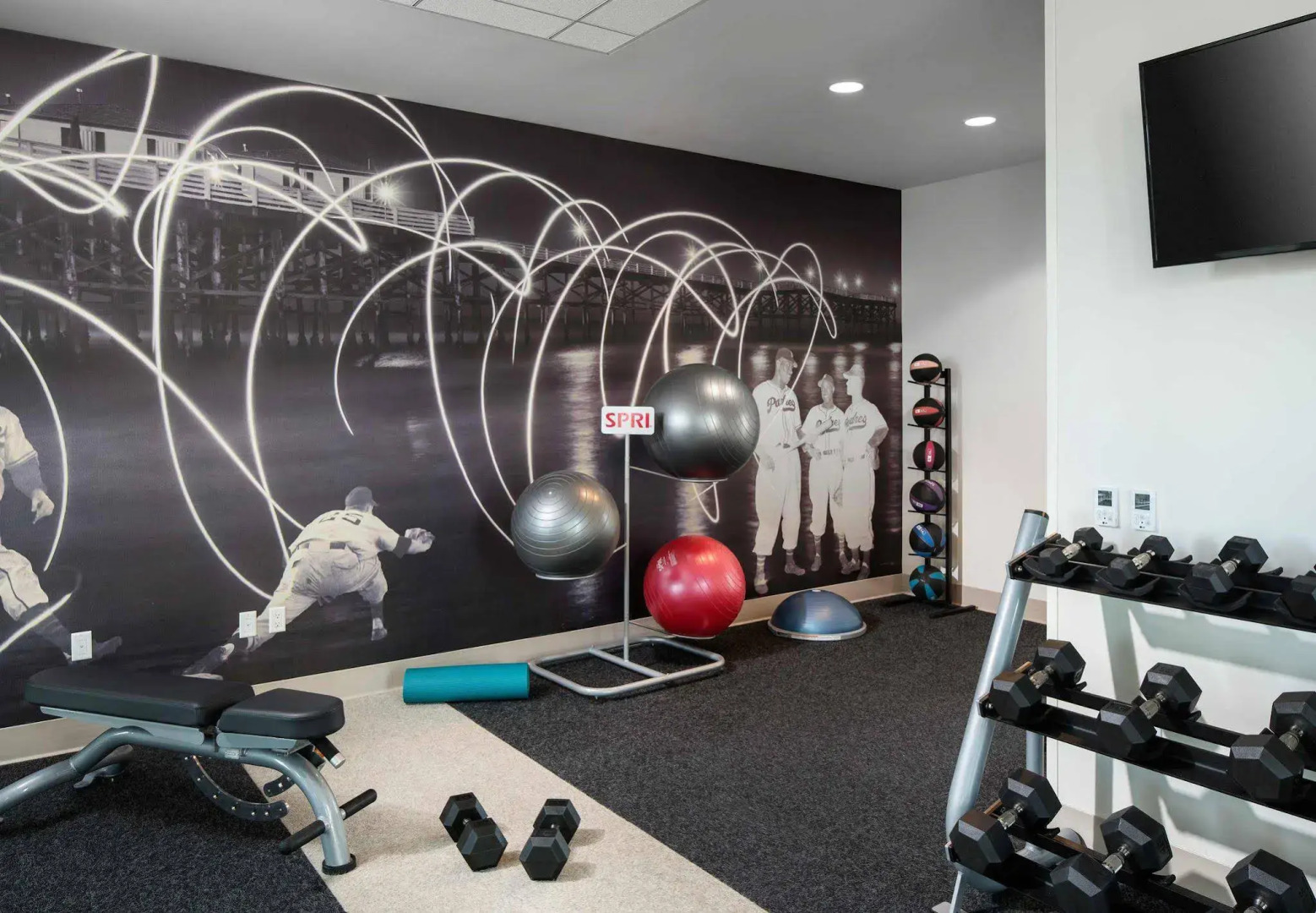 Foto - SpringHill Suites by Marriott San Diego Downtown/Bayfront