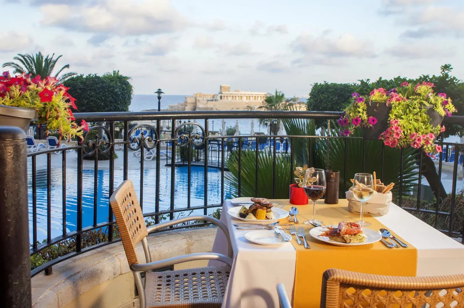 Foto - Corinthia St George's Bay