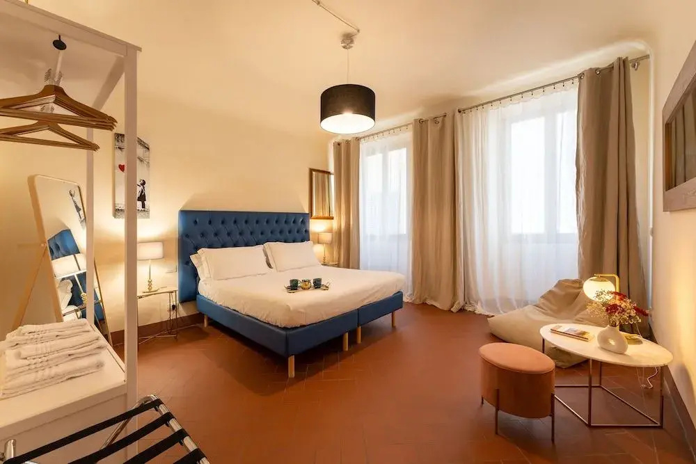 Foto - SPIRIT OF FLORENCE Boutique Rooms
