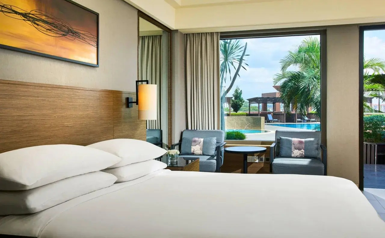 Foto - Renaissance Johor Bahru Hotel