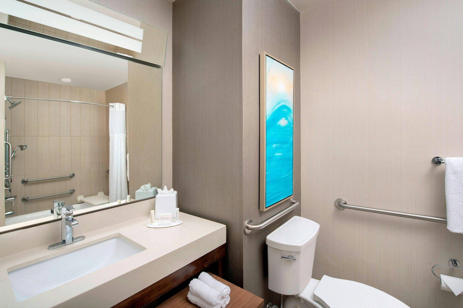 Photo - Courtyard by Marriott Houston NW/290 Corridor