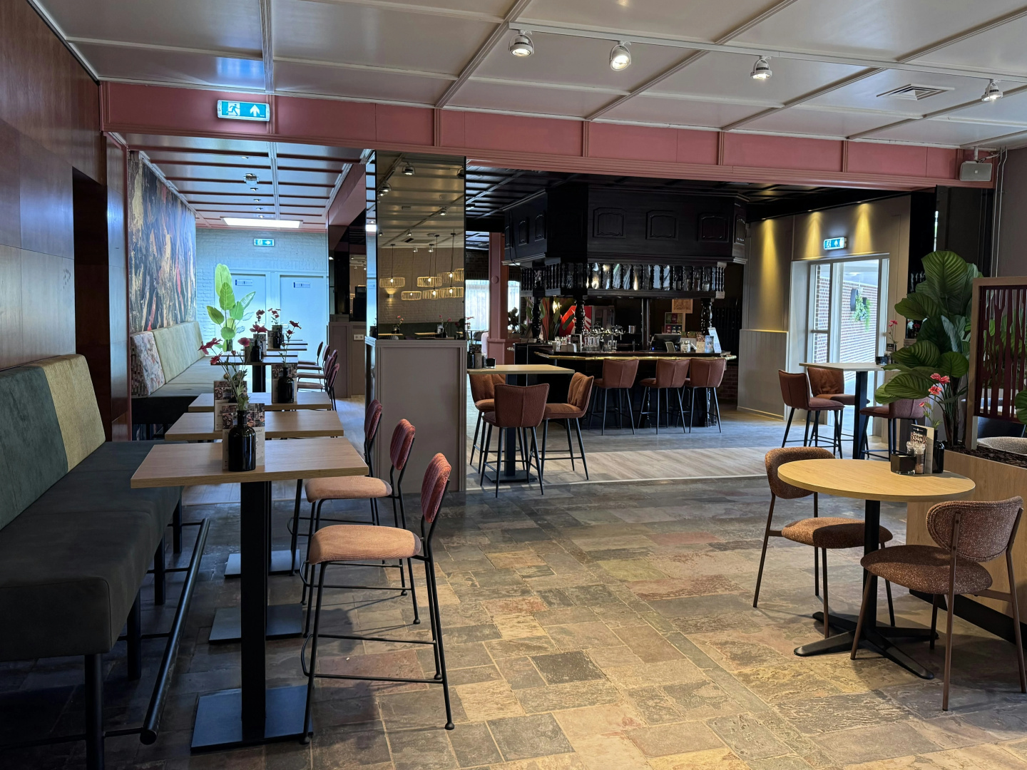 Foto - Fletcher Hotel - Restaurant Victoria - Hoenderloo