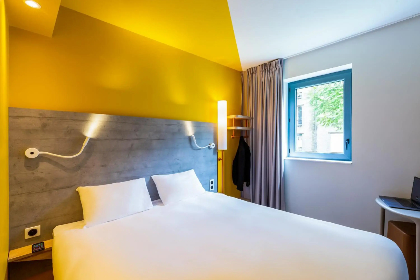 Foto - ibis budget Paris Clichy Mairie