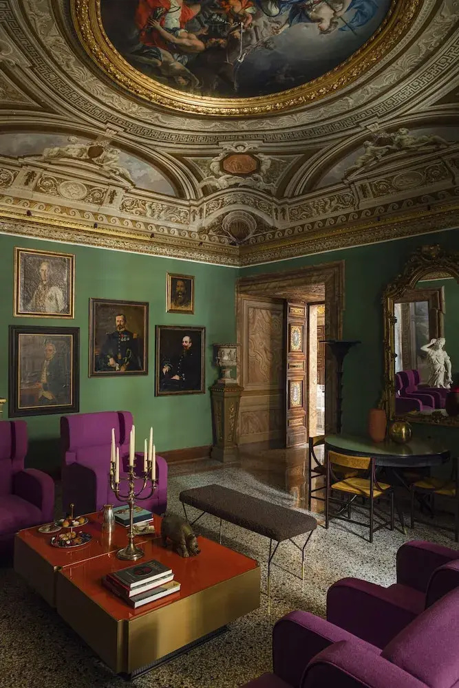 Photo - Palazzo Shedir - The Leading Hotels of the World