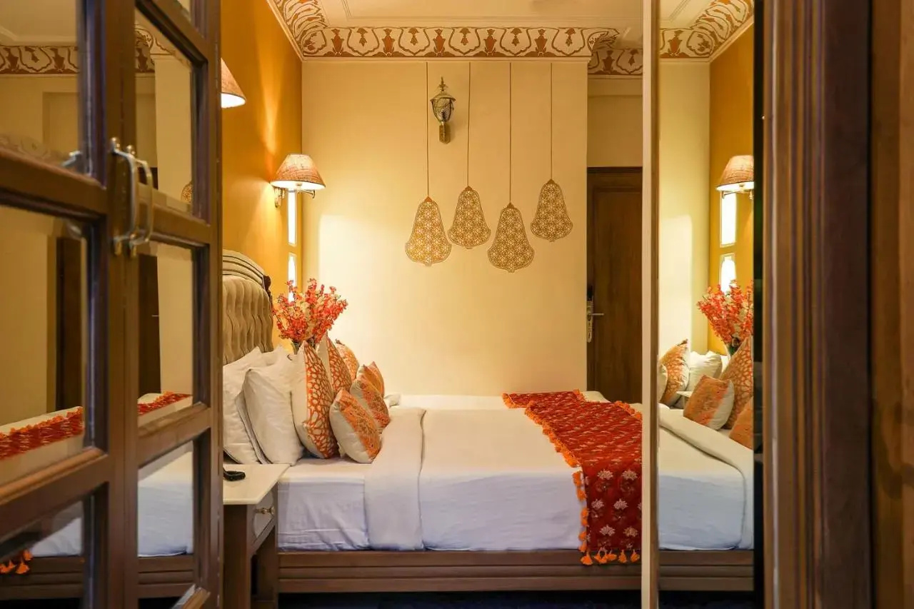 Foto - Laxmi Palace Heritage Boutique Hotel
