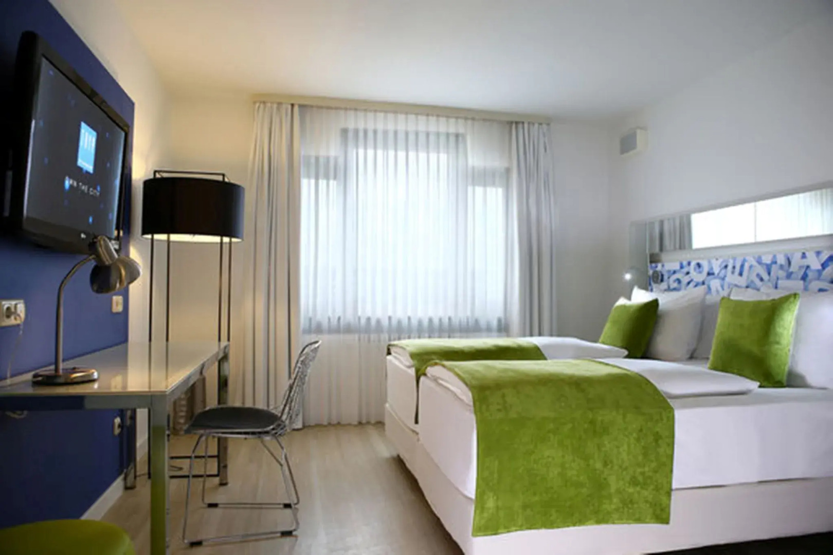 Foto - Hotel München City Center Affiliated by Meliá