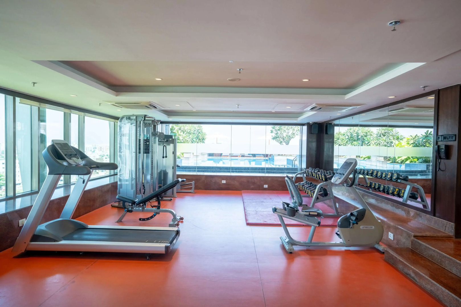 Foto - Radisson Blu Pune Hinjawadi