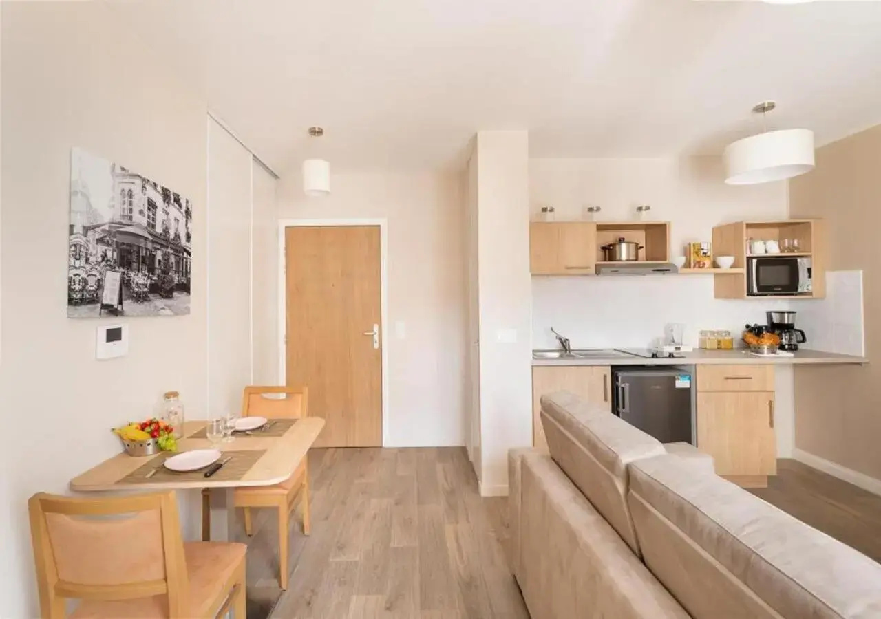 Foto - Zenao Appart'hôtels Montreuil