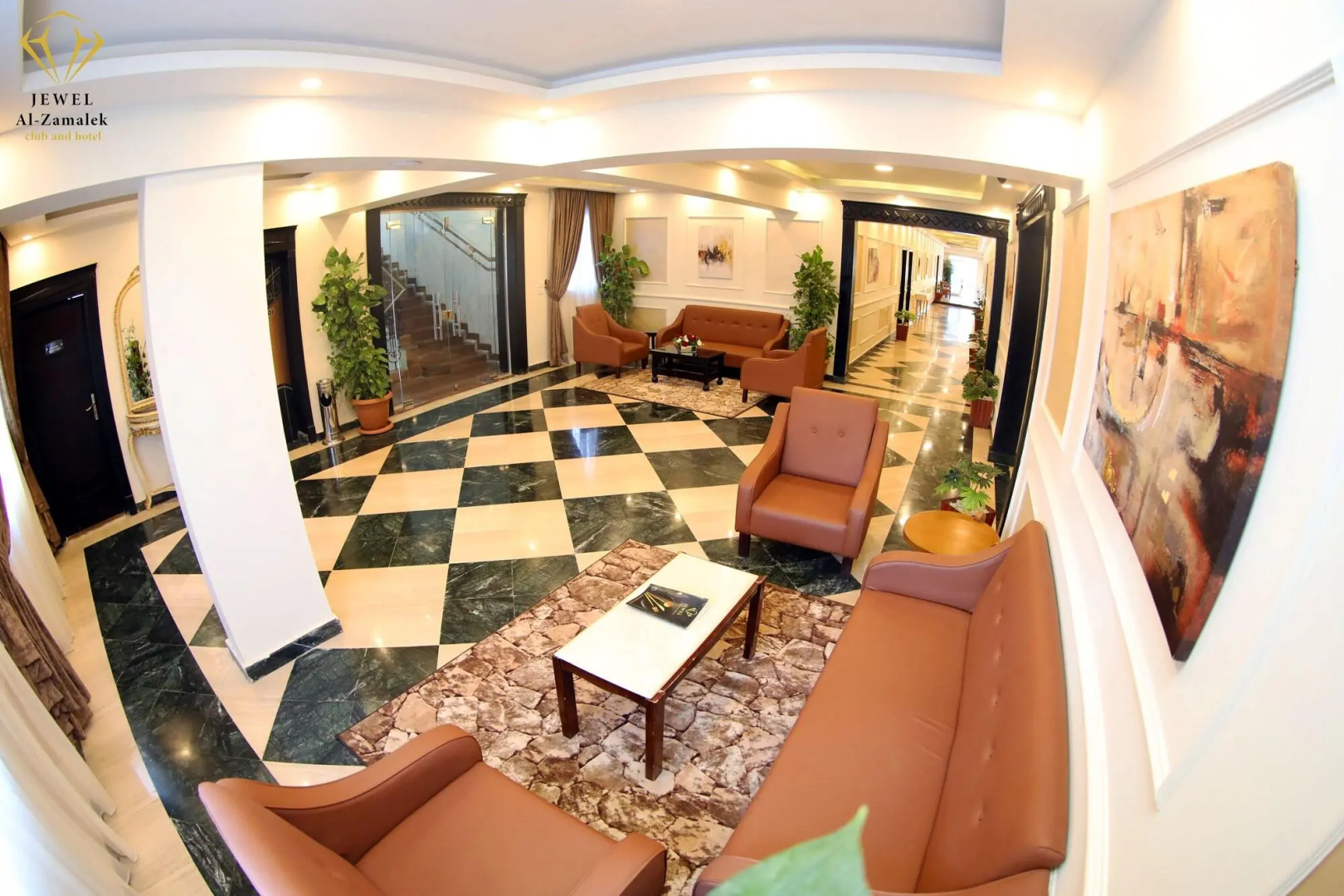 Foto - Jewel Zamalek Hotel