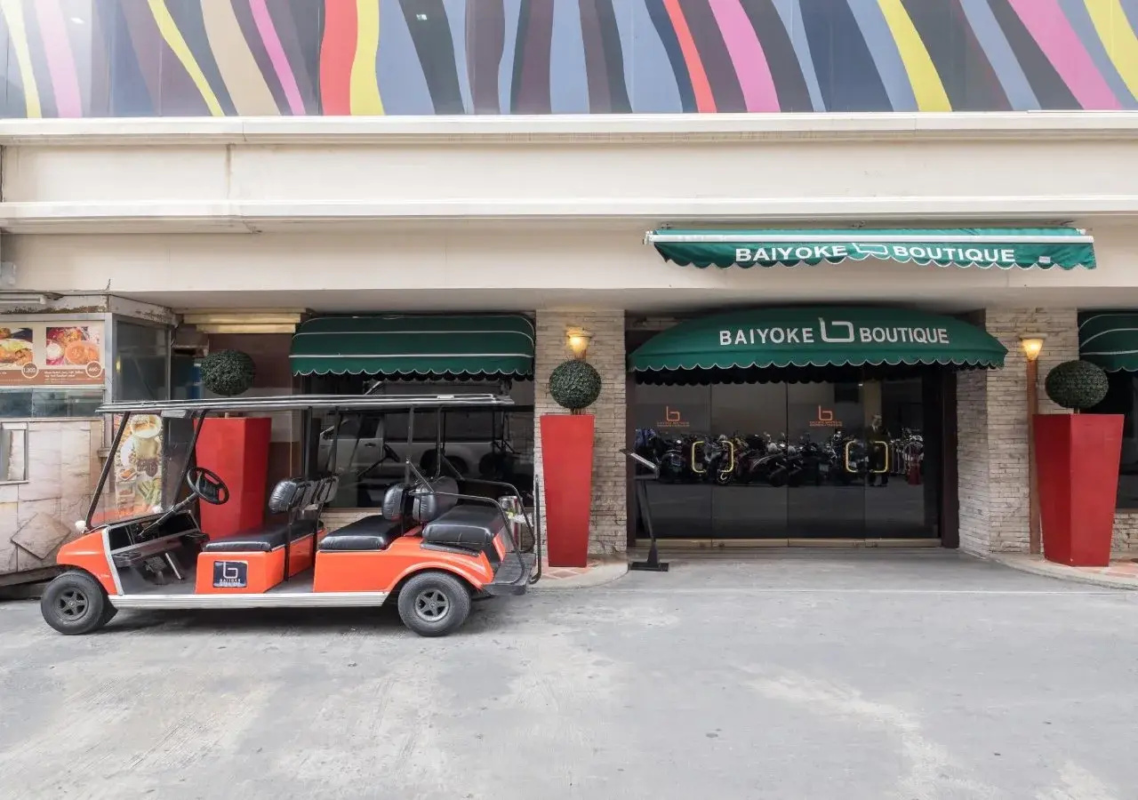 Foto - Baiyoke Boutique Hotel