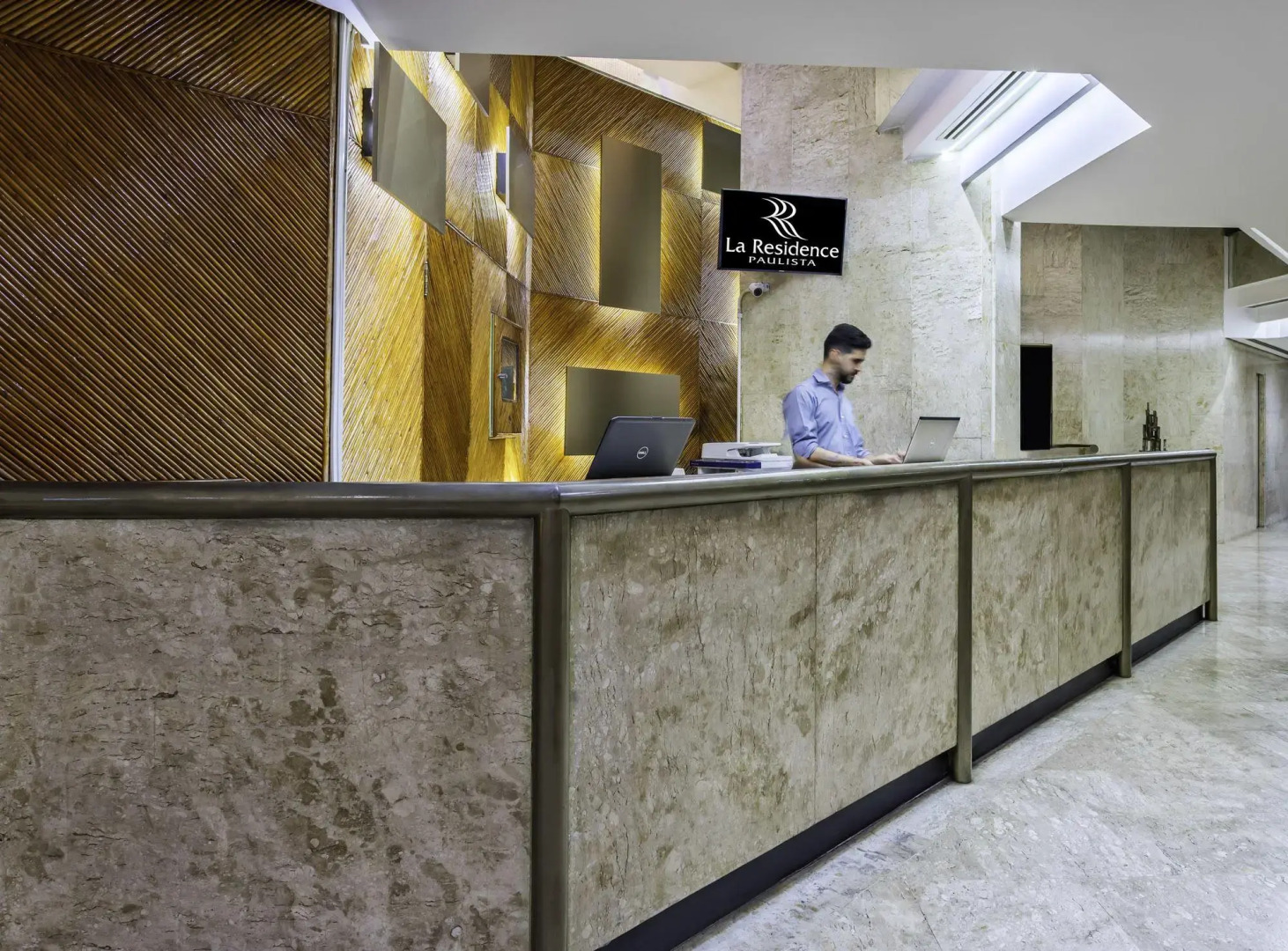 Foto - H4 La Residence Paulista