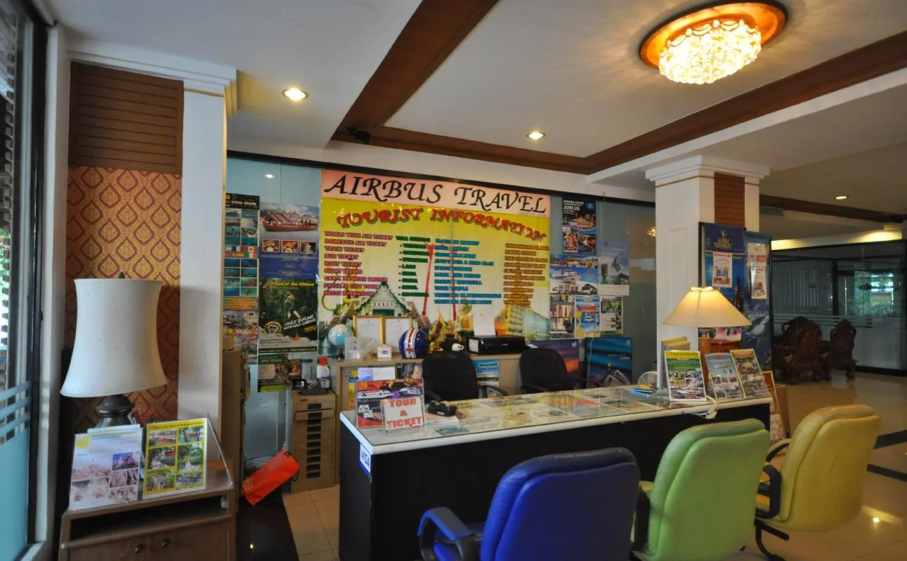 Foto - New Siam Riverside