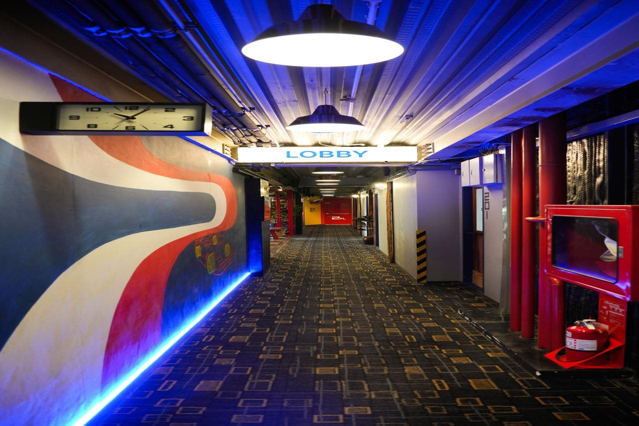 Photo - MeStyle Garage Hotel