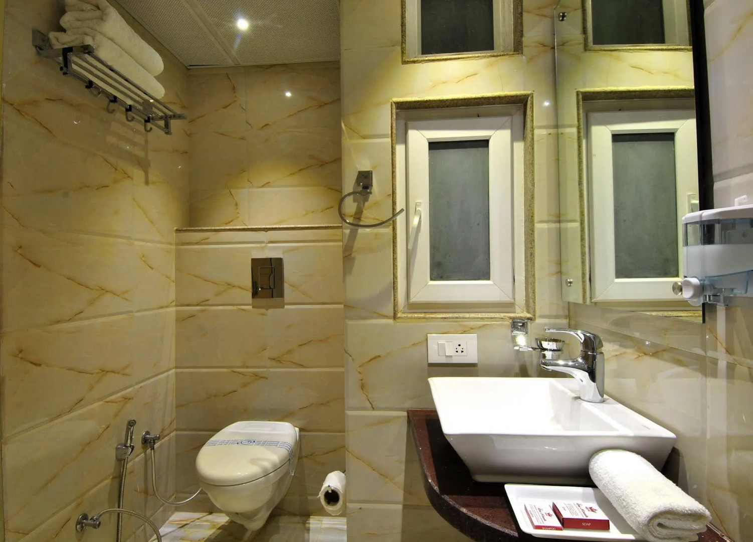 Photo - Hotel Sai Miracle - Near New Delhi Railway Station