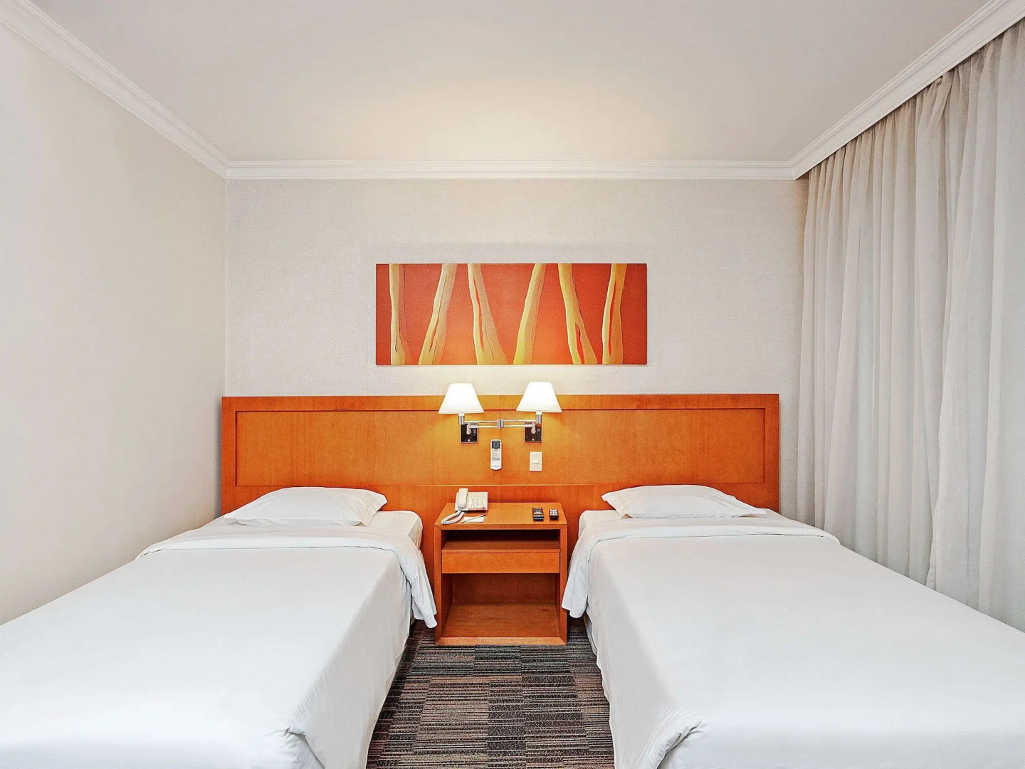 Foto - Novotel SP Jardins