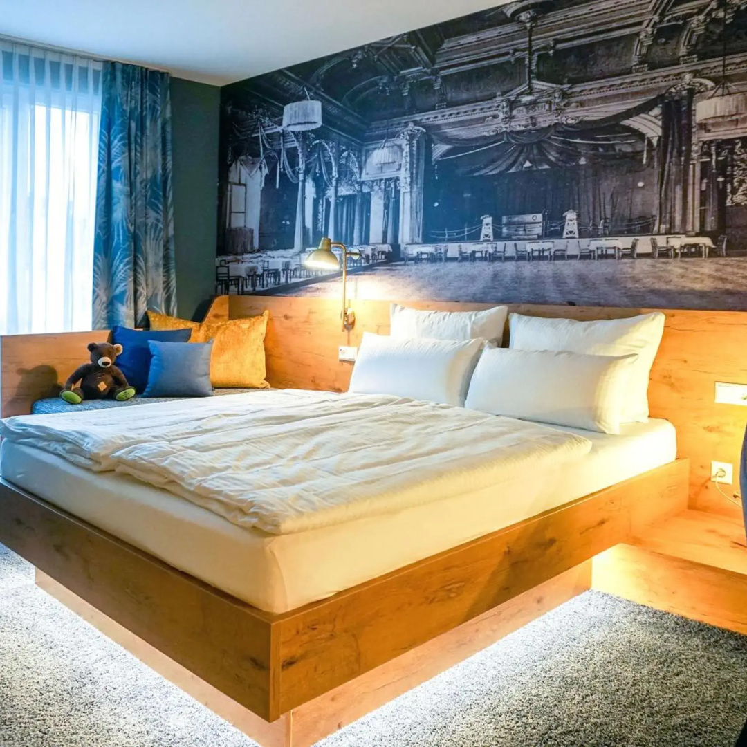 Foto - mightyTwice Hotel Dresden