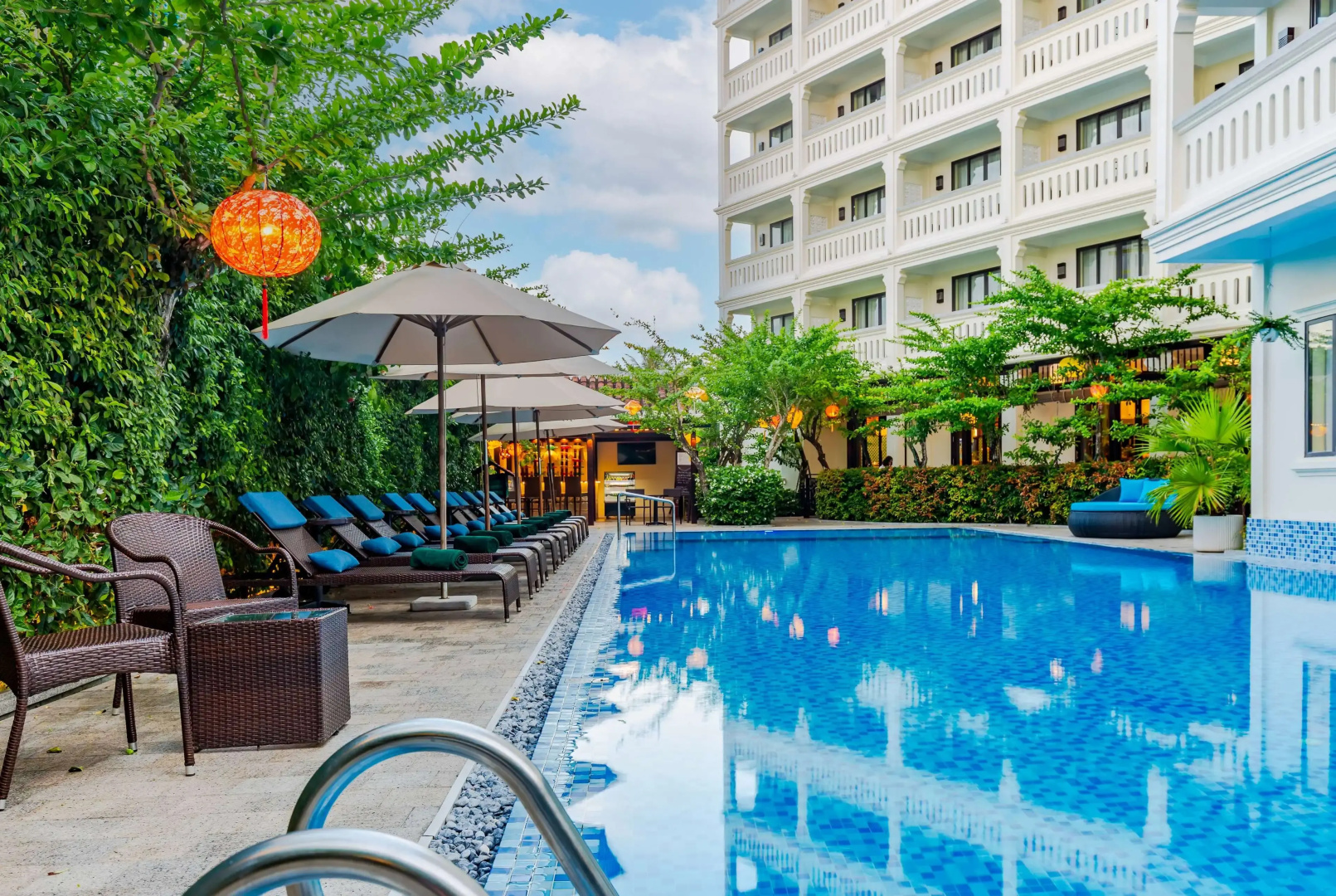 Foto - Wyndham Garden Hoi An Cua Dai Beach
