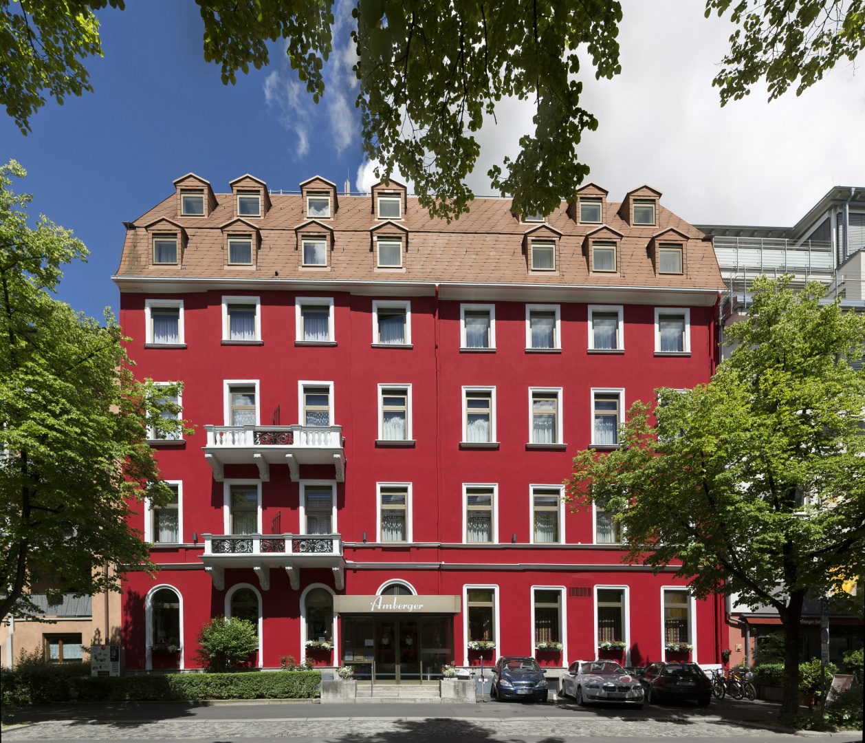 Foto - TOP Hotel Amberger