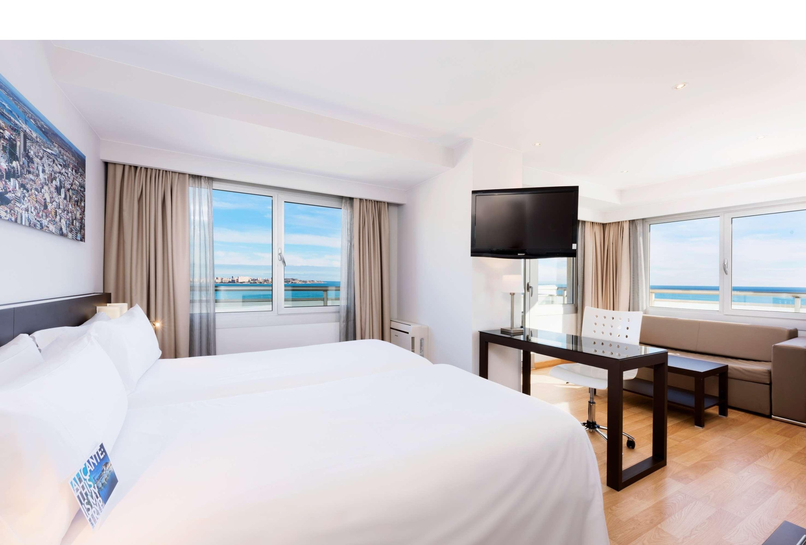 Foto - Hotel Alicante Gran Sol Affiliated by Meliá
