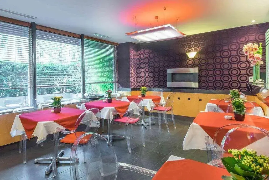 Foto - Hôtel Nude Paris - Color Vision