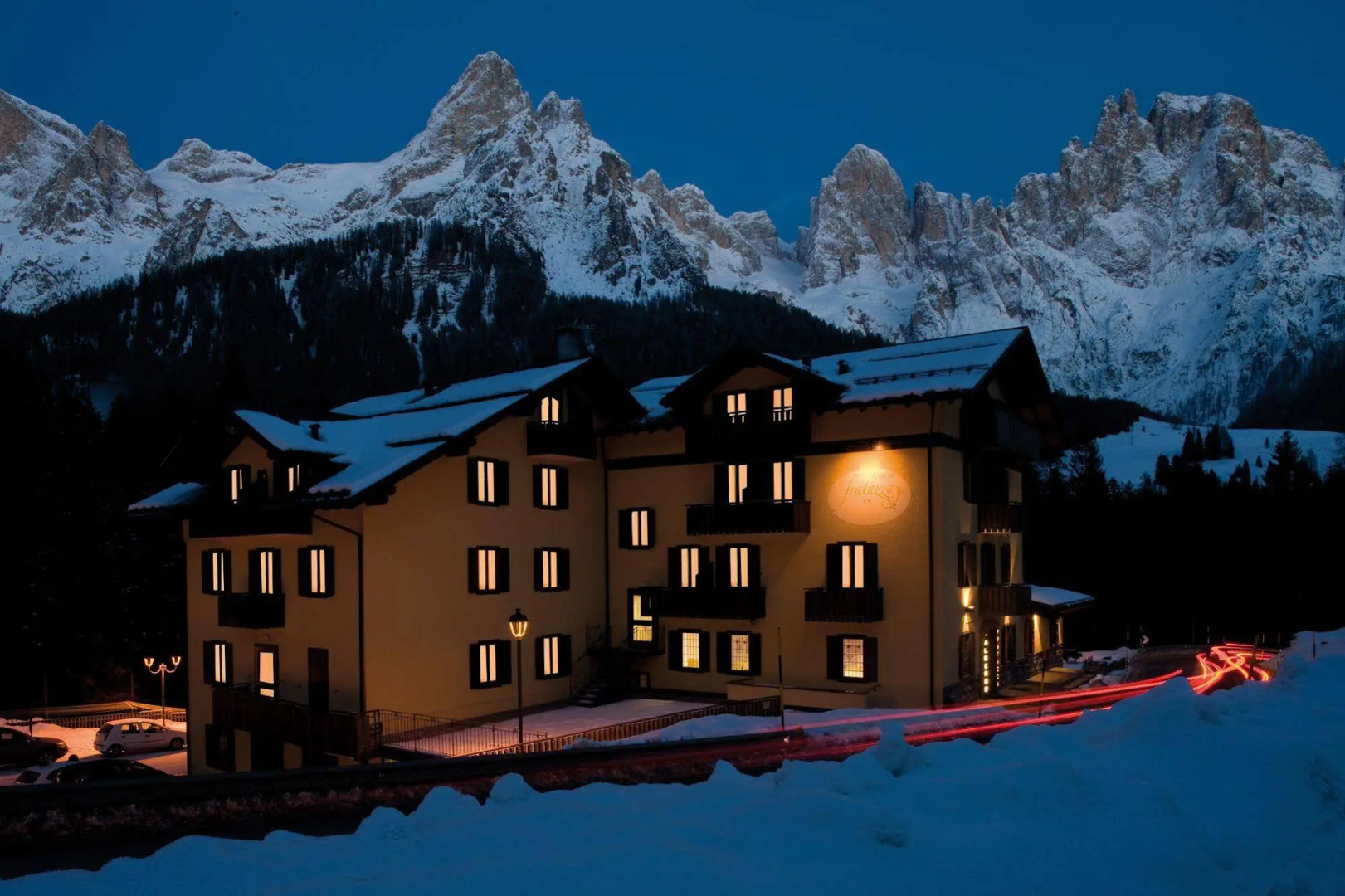 Photo - Hotel Fratazza